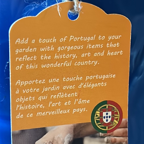 Gardeners Eden Pottery Decor - Picture 5 of 14